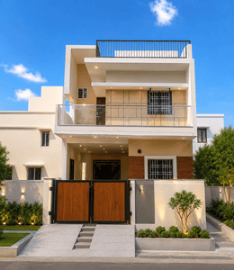 Image of 1500 Sq.ft 3 BHK Independent House for sale in Begur, Bengaluru for Rs. 8000000