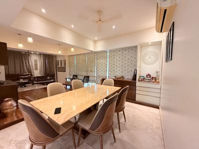 Hall Image of 2763 Sq.ft 4 BHK Apartment / Flat for sale in Bavdhan Pune for Rs. 35500000