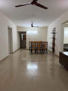 Hall Image of 1600 Sq.ft 3 BHK Apartment / Flat for rent in DSK Raanwara, Bavdhan Pune for Rs. 60000