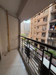 Balcony Image of 900 Sq.ft 2 BHK Apartment / Flat for sale in Primarc Southwinds, Rajpur Kolkata for Rs. 4900000