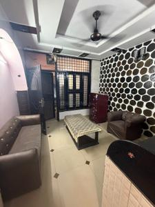Hall Image of 888 Sq.ft 1 BHK Independent House for rent in Radhika Properties Radhika Floors 4, Lajpat Nagar New Delhi for Rs. 21600