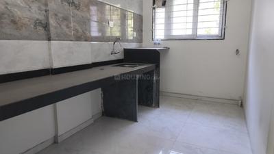 Kitchen Image of 1000 Sq.ft 2 BHK Apartment / Flat for sale in Kothrud Pune for Rs. 11700000