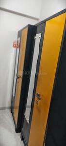 Bedroom Image of NAVKAR PG in Andheri East, Mumbai