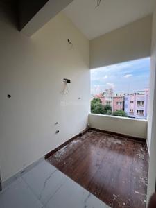 Balcony Image of 790 Sq.ft 2 BHK Apartment / Flat for sale in Velappanchavadi Chennai for Rs. 6395000