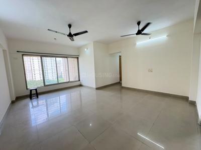 Hall Image of 1000 Sq.ft 3 BHK Apartment / Flat for sale in Kanakia Niharika, Thane West Thane for Rs. 22500000