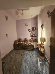 Hall Image of 600 Sq.ft 3 BHK Duplex for rent in R.K. Hegde Nagar Bengaluru for Rs. 25000