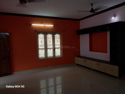 Bedroom Image of 1300 Sq.ft 2 BHK Apartment / Flat for rent in Thillai Nagar Hosur for Rs. 22000
