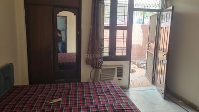 Bedroom Image of 2000 Sq.ft 3 BHK Independent House for rent in Mayfield Garden Luxury Floors, Mayfield Garden Gurgaon for Rs. 65000