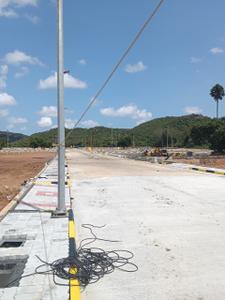 Image of 2400 Sq.ft Residential Plot / Land for sale in Mahindra World City, Chennai for Rs. 11517600