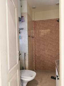 Bedroom Two Image of 2190 Sq.ft 3 BHK Apartment / Flat for rent in GPL Eden Heights, Sector 70 Gurgaon for Rs. 52000