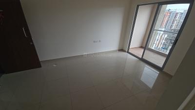 Living Room Image of 600 Sq.ft 1 BHK Apartment / Flat for rent in Mahindra Happinest Tathawade, Tathawade Pune for Rs. 21000
