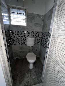 Bathroom Image of 1086 Sq.ft 3 BHK Apartment / Flat for sale in Purba Barisha Kolkata for Rs. 4800000