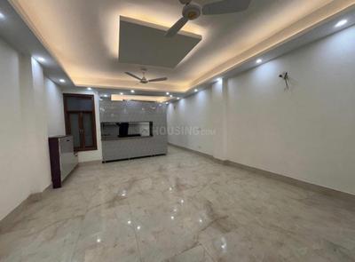 Hall Image of 1500 Sq.ft 3 BHK Builder Floor for rent in DDA Freedom Fighters Enclave, Said-Ul-Ajaib New Delhi for Rs. 33000