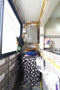 Balcony Image of 700 Sq.ft 2 BHK Apartment / Flat for sale in Ghatlodiya Ahmedabad for Rs. 8500000