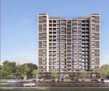 Image of 1760 Sq.ft 3 BHK Apartment / Flat for sale in Marvella, Shela, Ahmedabad for Rs. 8500000