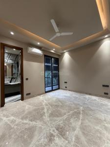 Bedroom Image of 2835 Sq.ft 4 BHK Builder Floor for sale in Greater Kailash I New Delhi for Rs. 100000000