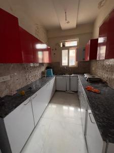 Kitchen Image of 910 Sq.ft 3 BHK Builder Floor for sale in Sector 20 Panchkula for Rs. 5290000