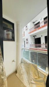 Balcony Image of 2000 Sq.ft 2 BHK Apartment / Flat for rent in Sultanpur New Delhi for Rs. 26000