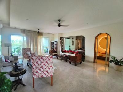Hall Image of 3975 Sq.ft 4 BHK Apartment / Flat for rent in SNN Clermont, Nagavara Bengaluru for Rs. 325000
