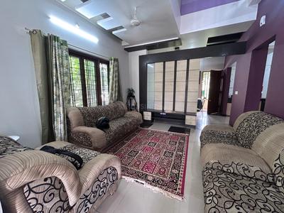 Hall Image of 1850 Sq.ft 3.5 BHK Villa for rent in Hanuman Nagar Belagavi for Rs. 35000