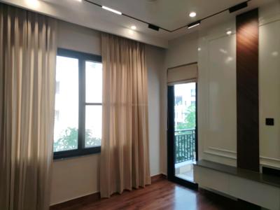 Bedroom Image of 1900 Sq.ft 3.5 BHK Builder Floor for sale in Emaar Palm Gardens, Sector 83 Gurgaon for Rs. 24000000