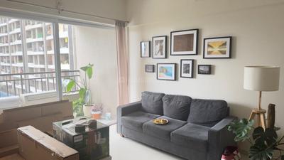 Hall Image of 980 Sq.ft 2 BHK Apartment / Flat for sale in Mantra Montana, Dhanori Pune for Rs. 8000000