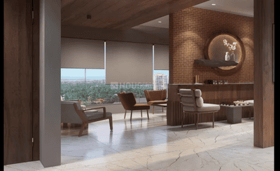 Image of 1138 Sq.ft 3 BHK Apartment / Flat for sale in Infini Jagtap City, Charholi Budruk, Pune for Rs. 7200000