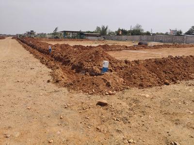 Image of 189 Sq.ft Residential Plot / Land for sale in Grupe The Ridge, Turkayamjal, Hyderabad for Rs. 7100000