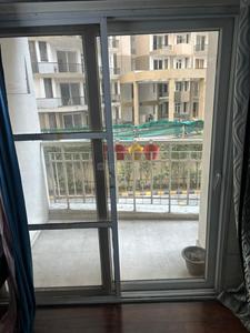Balcony Image of 1150 Sq.ft 2.5 BHK Apartment / Flat for sale in Supertech Cape Town, Sector 74 Noida for Rs. 11700000