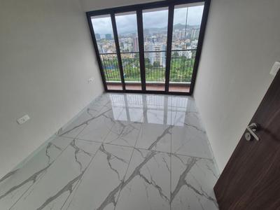 Balcony Image of 1560 Sq.ft 3 BHK Apartment / Flat for rent in Rahul Aston, Hinjawadi Pune for Rs. 34999