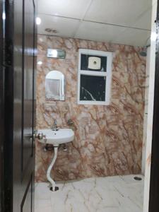 Common Bathroom Image of 1080 Sq.ft 2 BHK Apartment / Flat for sale in Rishabh Cloud 9, Indirapuram Ghaziabad for Rs. 10700000