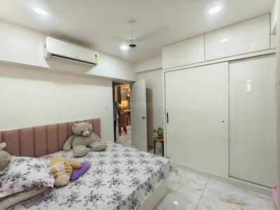 Bedroom Image of 1150 Sq.ft 3 BHK Apartment / Flat for sale in Vasna Vadodara for Rs. 7000000