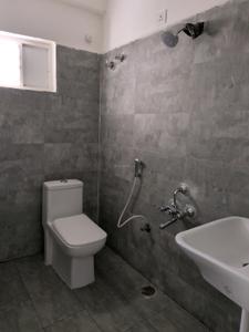 Bedroom Three Image of 1500 Sq.ft 3 BHK Apartment / Flat for rent in  Sadhbhavana Apartment, Pocharam, Secunderabad Hyderabad for Rs. 18000