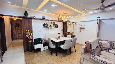 Hall Image of 1100 Sq.ft 2 BHK Apartment / Flat for sale in Bibwewadi Pune for Rs. 11500000
