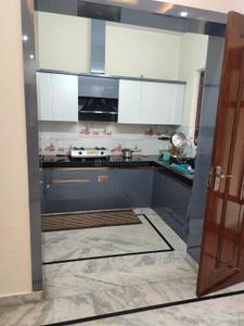 Kitchen Image of 1377 Sq.ft 2.5 BHK Independent House for sale in Tipra Kalka for Rs. 20000000