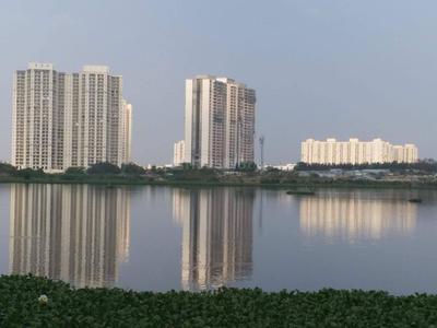 Image of 2061 Sq.ft 4 BHK Apartment / Flat for rent in Hiranandani Lake Verandahs, Akshayanagar, Bengaluru for Rs. 76000