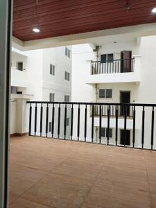 Balcony Image of 1260 Sq.ft 2 BHK Apartment / Flat for sale in Mangalagiri Guntur for Rs. 6000000