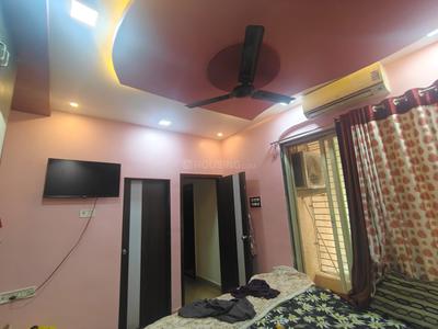 Living Room Image of 910 Sq.ft 2 BHK Apartment / Flat for sale in Mohan Palms, Badlapur East Badlapur for Rs. 4200000