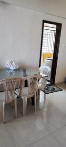 Bedroom Image of 1100 Sq.ft 2 BHK Apartment / Flat for rent in Eisha Loreals, Kondhwa Pune for Rs. 33000