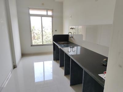 Kitchen Image of 1000 Sq.ft 2.5 BHK Apartment / Flat for sale in Kasarvadavali Thane for Rs. 9000000