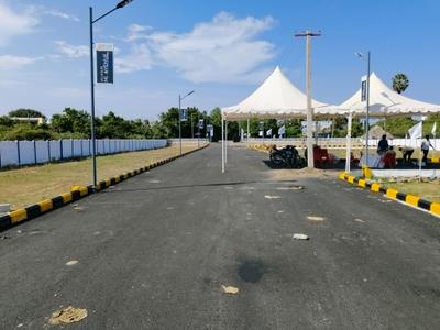 Image of 2400 Sq.ft Residential Plot / Land for sale in Padur, Chennai for Rs. 11160000