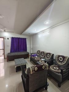 Hall Image of 1400 Sq.ft 2 BHK Apartment / Flat for rent in New Alkapuri Vadodara for Rs. 22000