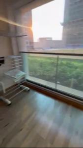 Balcony Image of 1000 Sq.ft 2 BHK Apartment / Flat for sale in Aurum Q Residences, Ghansoli Navi Mumbai for Rs. 21000000