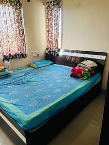 Bedroom Image of 1180 Sq.ft 2 BHK Apartment / Flat for sale in Dahad Umargam for Rs. 2600000
