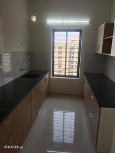Kitchen Image of 1540 Sq.ft 3 BHK Apartment / Flat for rent in Casagrand First City, Sholinganallur Chennai for Rs. 38000