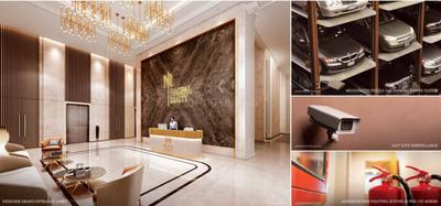 Hall Image of 1100 Sq.ft 2 BHK Apartment / Flat for sale in Bombay 99 Silver Oaks, Ulwe Navi Mumbai for Rs. 20000000