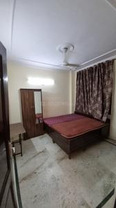 Bedroom Image of 1000 Sq.ft 3 BHK Builder Floor for sale in Patel Nagar New Delhi for Rs. 15000000