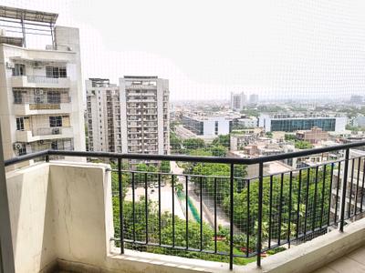 Bedroom One Image of 1350 Sq.ft 2.5 BHK Apartment / Flat for sale in Bestech Park View Residency, Palam Vihar Gurgaon for Rs. 18670700