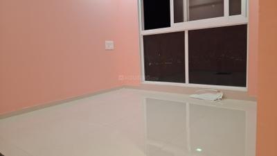 Bedroom Image of 950 Sq.ft 2 BHK Apartment / Flat for rent in Ashar Arize, Kalwa Thane for Rs. 32000