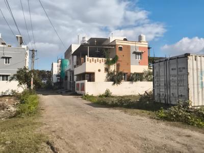 Image of 900 Sq.ft 2 BHK Villa for sale in Gold Sarah Villa, Tambaram East, Chennai for Rs. 5100000